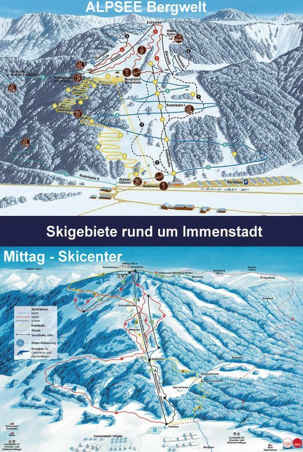 Appartemant Steineberg Appartement